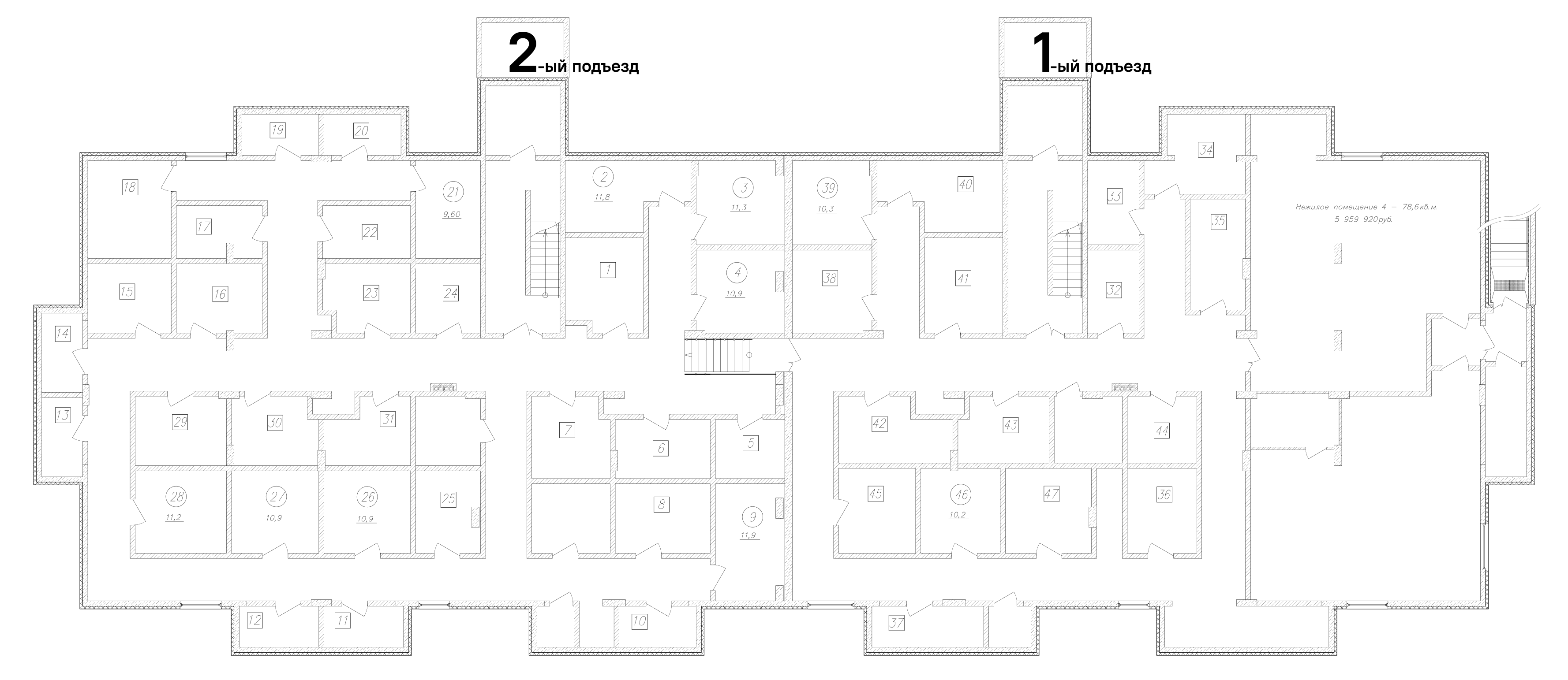 warehouses plan