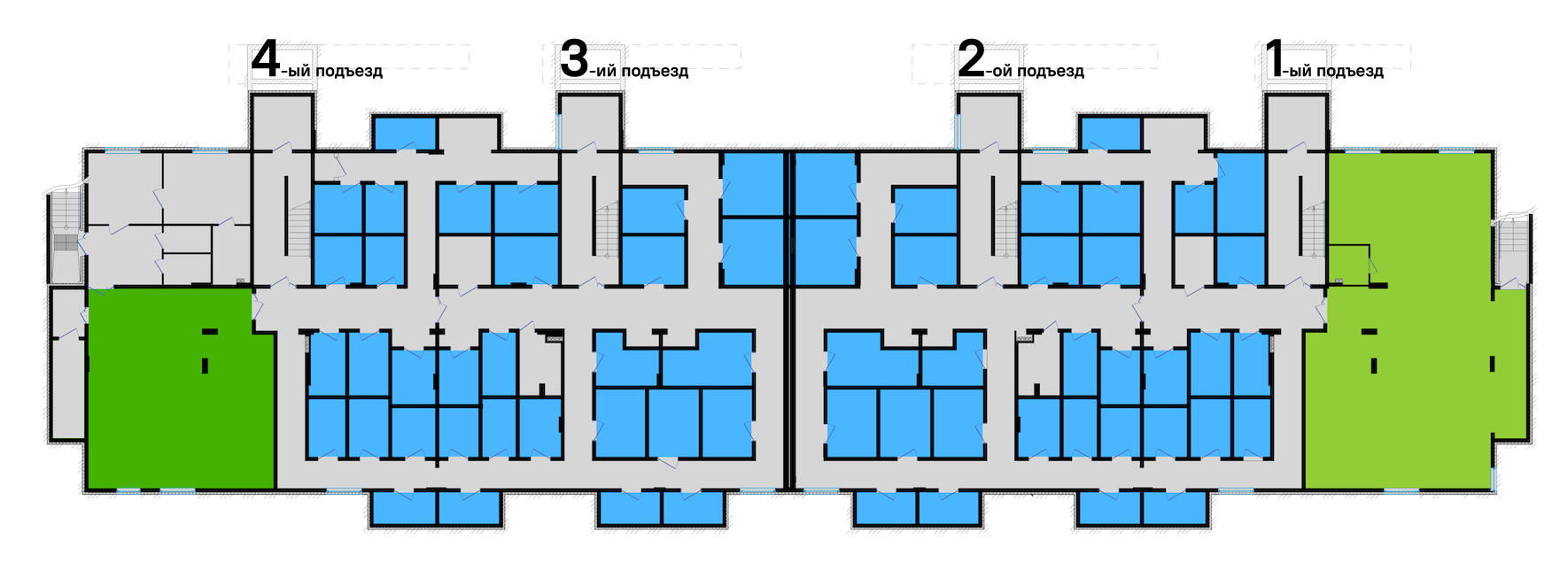warehouses plan